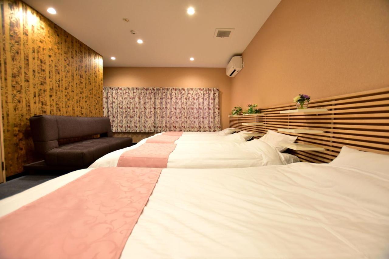 Sakura Story Apartment *