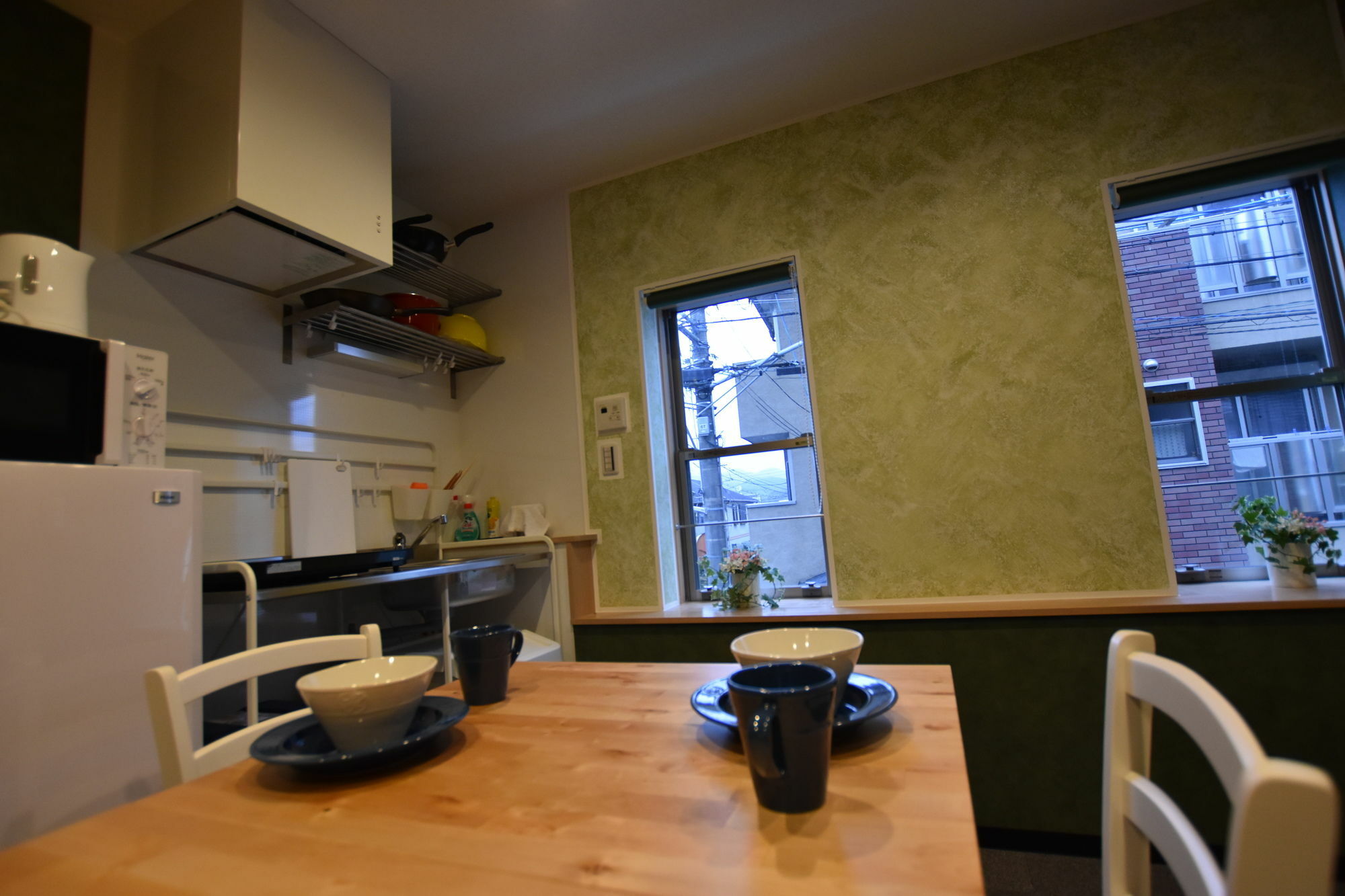 Apartment Sakura Story